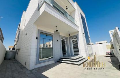 Villa - 5 Bedrooms - 7 Bathrooms for sale in Al Zaheya Gardens - Al Zahya - Ajman