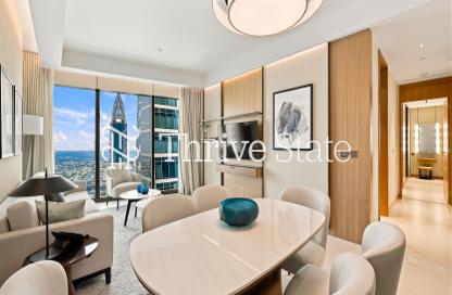 Apartment - 2 - 2 for sale in The Address Residences Dubai Opera Tower 1 - The Address Residences Dubai Opera - Downtown Dubai - Dubai