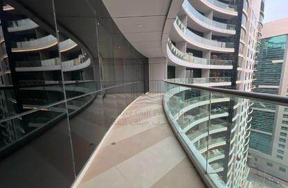 Apartment - 2 Bedrooms - 3 Bathrooms for rent in Al Khalidiya - Abu Dhabi