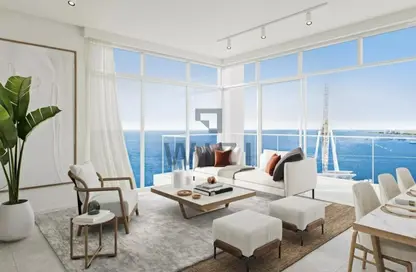 شقة - 2 غرف نوم - 3 حمامات للبيع في مبنى بلوواترز باي 2 - بلوواترز باي - جزيرة بلوواترز - دبي شقة - 2 غرف نوم - 3 حمامات للبيع في مبنى بلوواترز باي 2 - بلوواترز باي - جزيرة بلوواترز - دبي