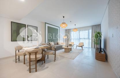 Apartment - 1 Bedroom - 2 Bathrooms for rent in Radiant Viewz Towers - City Of Lights - Al Reem Island - Abu Dhabi