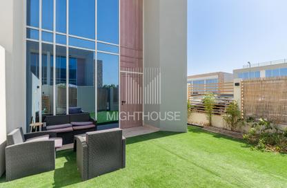 Villa - 1 Bedroom - 2 Bathrooms for rent in Rukan 1 - Rukan - Dubai