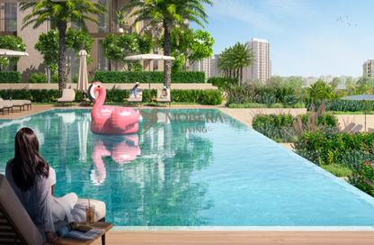 Apartment - 1 - 1 for sale in Elvira 1 - Elvira - Dubai Hills Estate - Dubai