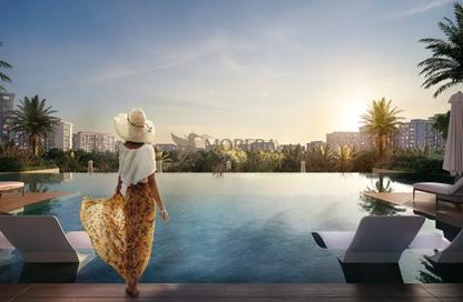 Apartment - 1 - 1 for sale in Elvira 1 - Elvira - Dubai Hills Estate - Dubai