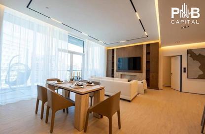 Apartment - 2 Bedrooms - 3 Bathrooms for sale in Oceana Aegean - Oceana - Palm Jumeirah - Dubai