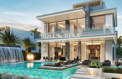 Villa - 5 Bedrooms - 6 Bathrooms for sale in Bahamas 2 - Damac Islands 2 - Dubai Land - Dubai