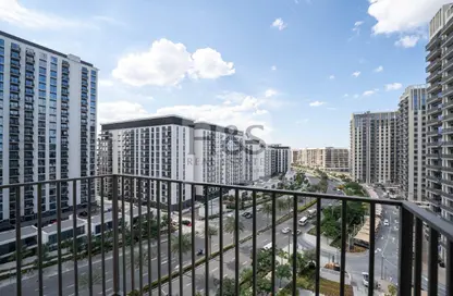 شقة - غرفة نوم - 1 حمام للايجار في 1 سوشيو تاور - سوسيو في دبي هيلز إستيت - دبي هيلز استيت - دبي