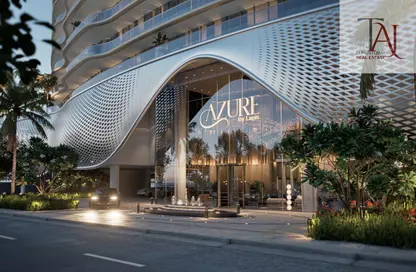 شقة - 2 غرف نوم - 3 حمامات للبيع في أزور باي لابيس - راك سنترال - رأس الخيمة