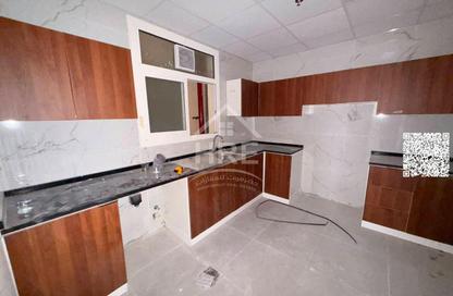Apartment - 1 Bedroom - 2 Bathrooms for rent in Al Mowaihat 3 - Al Mowaihat - Ajman Apartment - 1 Bedroom - 2 Bathrooms for rent in Al Mowaihat 3 - Al Mowaihat - Ajman