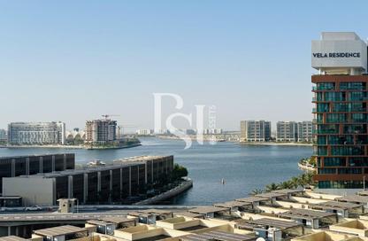Apartment - 2 Bedrooms - 3 Bathrooms for rent in Al Nada - Al Muneera - Al Raha Beach - Abu Dhabi