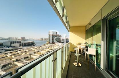 Apartment - 2 Bedrooms - 3 Bathrooms for rent in Al Nada - Al Muneera - Al Raha Beach - Abu Dhabi