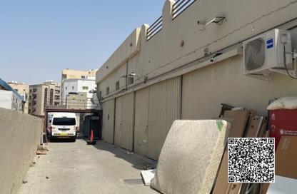 Co-working space - Studio - 7+ Bathrooms for sale in Al Jurf Industrial 2 - Al Jurf Industrial - Ajman