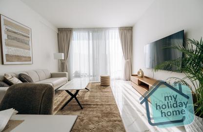 Apartment - 1 Bedroom - 2 Bathrooms for rent in Marina Apartments E - Al Hamra Marina Residences - Al Hamra Village - Ras Al Khaimah