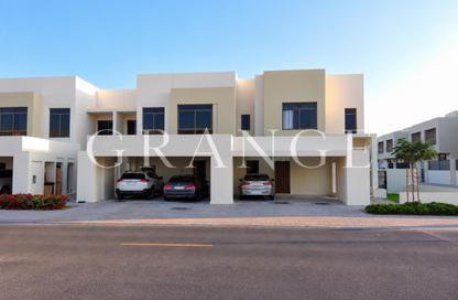 Villa - 3 - 3 for sale in Noor Townhouses - Town Square - Dubai Villa - 3 - 3 for sale in Noor Townhouses - Town Square - Dubai
