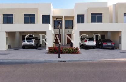 Villa - 3 - 3 for sale in Noor Townhouses - Town Square - Dubai