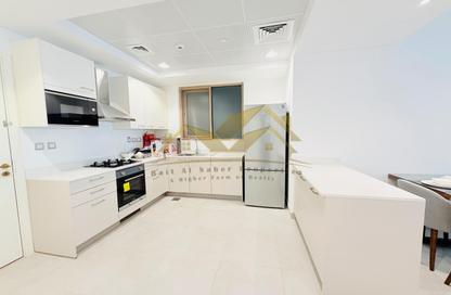 Apartment - 1 Bedroom - 2 Bathrooms for rent in Jumeirah Garden City - Al Satwa - Dubai