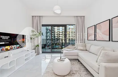 Apartment - 1 Bedroom - 1 Bathroom for rent in Azizi Mirage - Dubai Studio City - Dubai