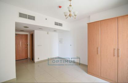 Apartment - Studio - 1 for rent in Lakeside Tower B - Lakeside Residence - Dubai Production City (IMPZ) - Dubai