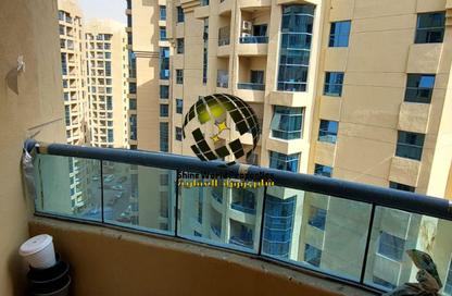Apartment - 3 Bedrooms - 4 Bathrooms for sale in Al Khor Tower A0 - Al Khor Towers - Ajman Downtown - Ajman