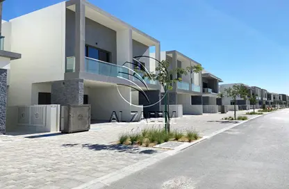 تاون هاوس - 2 غرف نوم - 3 حمامات للايجار في ذا سيدارس - فدان ياس - جزيرة ياس - أبوظبي