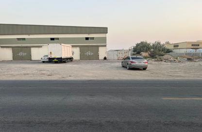 Land - Studio for sale in Al Jurf Industrial 2 - Al Jurf Industrial - Ajman