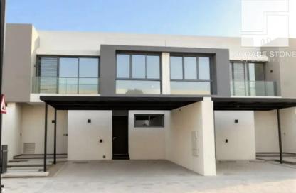 Townhouse - 3 Bedrooms - 4 Bathrooms for sale in Gardenia Townhomes - Wasl Gate - Dubai