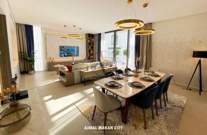 Villa - 4 Bedrooms - 6 Bathrooms for sale in Sun Island - Ajmal Makan City - Sharjah Waterfront City - Sharjah