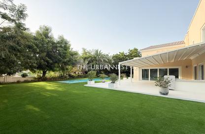 Villa - 6 Bedrooms - 6 Bathrooms for rent in Novelia - Victory Heights - Dubai Sports City - Dubai Villa - 6 Bedrooms - 6 Bathrooms for rent in Novelia - Victory Heights - Dubai Sports City - Dubai