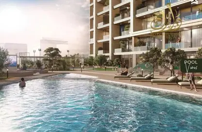 Apartment - 3 Bedrooms - 4 Bathrooms for sale in Firoza - Dubai Islands - Dubai