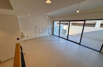 Townhouse - 4 - 3 for rent in Costa Brava - Damac Lagoons - Dubai