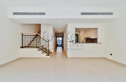 Townhouse - 4 - 3 for rent in Costa Brava 1 - Costa Brava - Damac Lagoons - Dubai