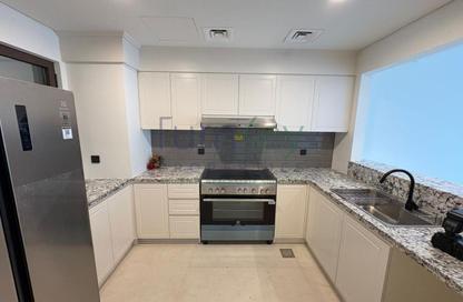 Townhouse - 4 - 3 for rent in Costa Brava - Damac Lagoons - Dubai