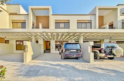 Townhouse - 4 Bedrooms - 3 Bathrooms for rent in Costa Brava 1 - Costa Brava - Damac Lagoons - Dubai