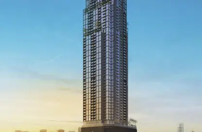 Apartment - 1 Bedroom - 2 Bathrooms for sale in Al Khan Corniche - Al Khan - Sharjah