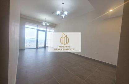 Apartment - 2 Bedrooms - 3 Bathrooms for rent in Andalusia Tower 2 - Al Nahda - Sharjah