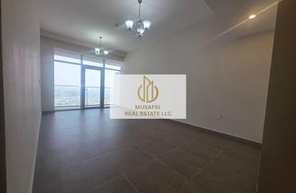 Apartment - 2 Bedrooms - 3 Bathrooms for rent in Andalusia Tower 2 - Al Nahda - Sharjah