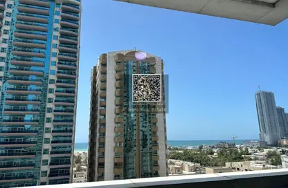 شقة - غرفة نوم - 2 حمامات للبيع في أبراج عجمان وان - الصوان - عجمان شقة - غرفة نوم - 2 حمامات للبيع في أبراج عجمان وان - الصوان - عجمان