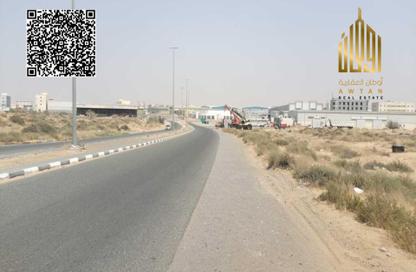 أرض - استوديو للبيع في أم الثعوب - أم القيوين