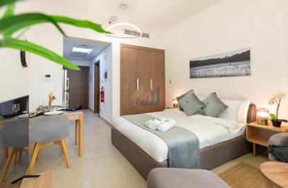Apartment - Studio - 1 Bathroom for sale in Azizi Farishta - Al Furjan - Dubai