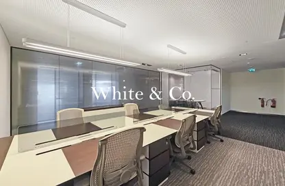 Office Space - Studio for rent in Index Tower - DIFC - Dubai