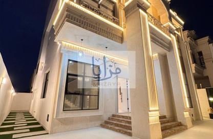 Villa - 5 Bedrooms - 7 Bathrooms for sale in Al Helio 2 - Al Helio - Ajman