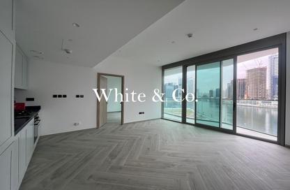 Apartment - 1 Bedroom - 1 Bathroom for rent in Peninsula Three - Peninsula - Business Bay - Dubai