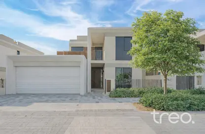 Villa - 4 Bedrooms - 5 Bathrooms for sale in Harmony 2 - Harmony - Tilal Al Ghaf - Dubai