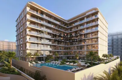 شقة - 1 حمام للبيع في هولم ون - جميرا جاردن سيتي - السطوة - دبي