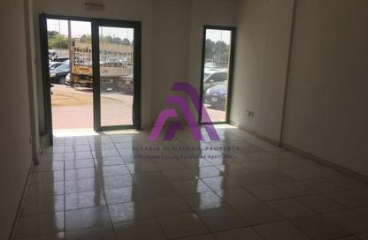 Shop - Studio - 1 for rent in Building G04 - Morocco Cluster - International City - Dubai