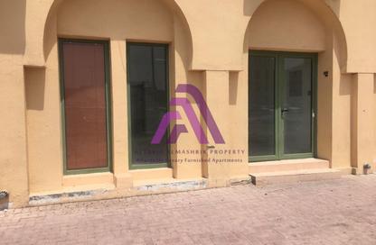 Shop - Studio - 1 for rent in Building G04 - Morocco Cluster - International City - Dubai Shop - Studio - 1 for rent in Building G04 - Morocco Cluster - International City - Dubai