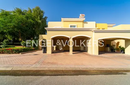 Townhouse - 3 Bedrooms - 4 Bathrooms for rent in Al Reem 1 - Al Reem - Arabian Ranches - Dubai