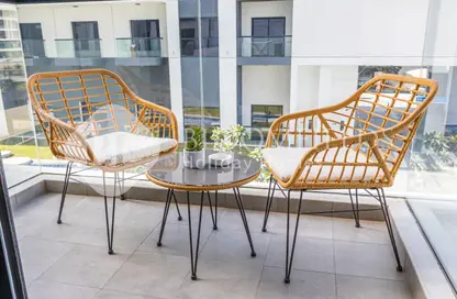 Apartment - Studio - 1 Bathroom for rent in Olivz by Danube - International City - Dubai