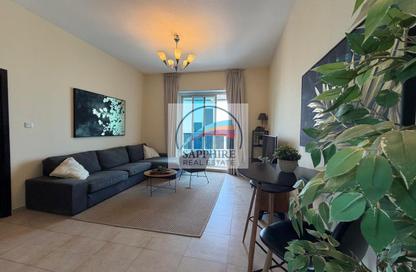 Apartment - 1 Bedroom - 2 Bathrooms for rent in Dubai Star - JLT Cluster L - Jumeirah Lake Towers - Dubai