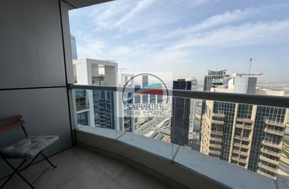 Apartment - 1 Bedroom - 2 Bathrooms for rent in Dubai Star - JLT Cluster L - Jumeirah Lake Towers - Dubai